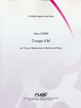 Illustration de Le Temps d'M