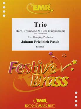 Illustration de Trio (tr. Profanter)
