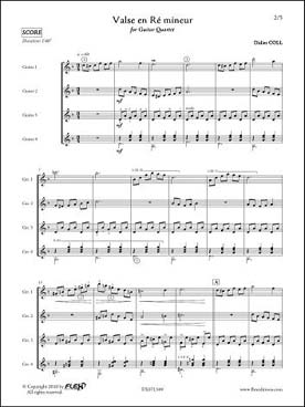Illustration coll theme et variations