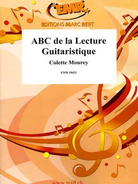 Illustration de ABC de la lecture guitaristique