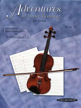 Illustration de Adventures in music reading - Vol. 2