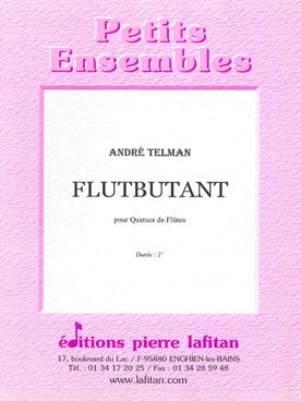 Illustration de Flutbutant
