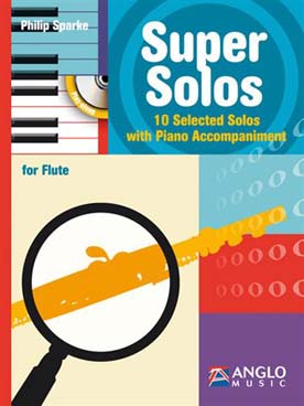 Illustration de Super solos : 10 pièces (Vol. 3 des Solos)