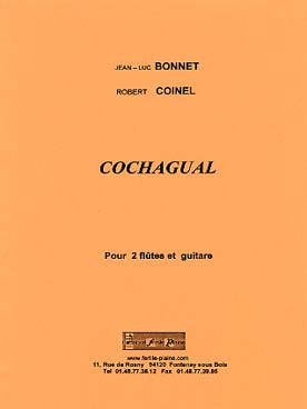 Illustration de Cochagual