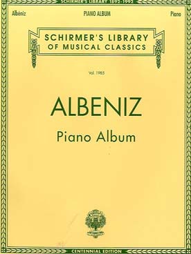 Illustration de Piano album : 13 titres