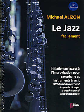 Illustration alizon le jazz facilement : initiation