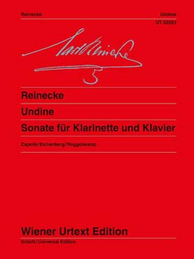 Illustration de Sonate Ondine op. 167 (tr. Capelle)