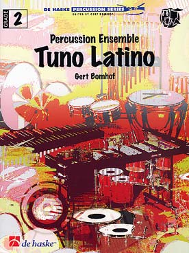 Illustration de Tuno latino