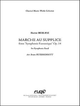 Illustration de Marche au supplice de la Symphonie fantastique (tr. Peterschmitt)