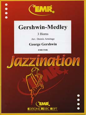 Illustration gershwin gershwin medley (tr. armitage)