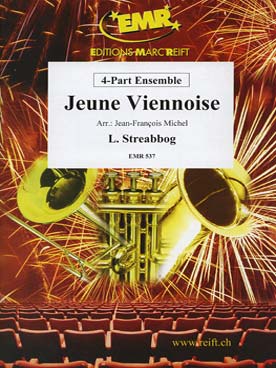 Illustration de Jeune viennoise (tr. Michel)