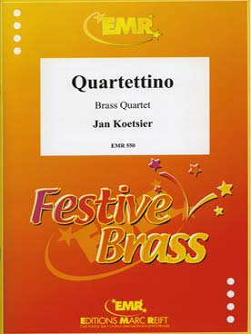 Illustration de Quartettino