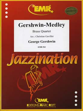 Illustration de Gershwin's medley