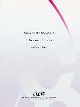 Illustration royer-cardona chevaux de bois