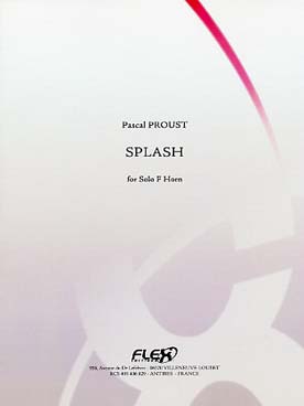 Illustration de Splash