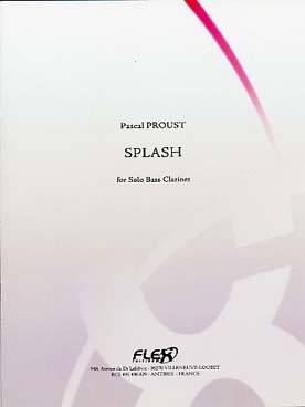 Illustration de Splash