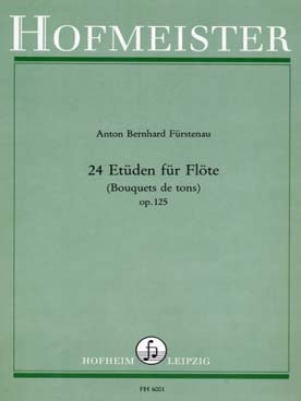 Illustration de 24 Études op. 125