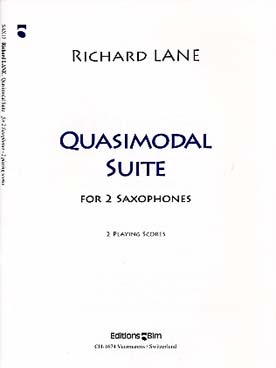 Illustration de Quasimodal suite