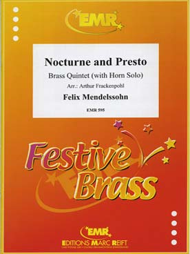 Illustration de Nocturne and presto
