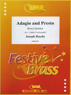 Illustration de Adagio et presto (tr. Frackenpohl)