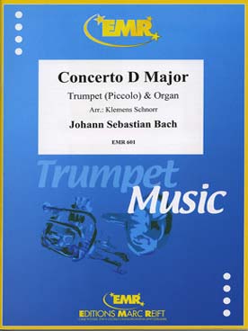 Illustration de Concerto en ré M (tr. Schnorr)