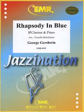 Illustration de Rhapsody in blue (tr. Dokshitser)