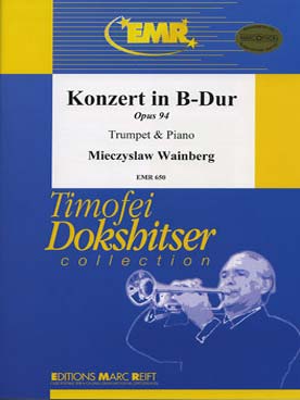 Illustration de Concerto op. 94 en si b M (tr. Dokshitser)