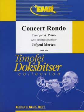 Illustration de Concerto rondo op. 44 (tr. Dokshitser)