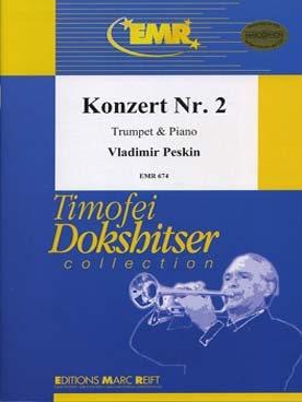 Illustration de Konzert N° 2 (Konzert allegro)