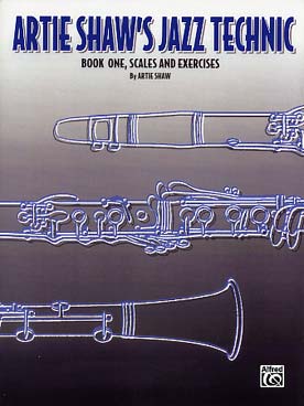 Illustration de Jazz technic - Vol. 1 