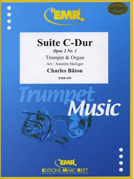 Illustration de Première suite op. 2/1 en do M (tr. Hulliger)   