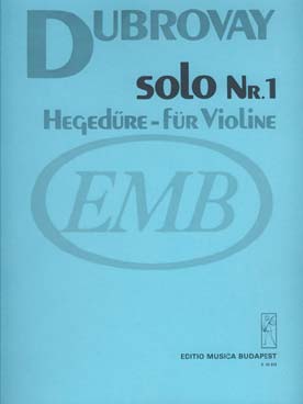 Illustration de Solo N° 1
