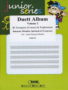Illustration duett album junior tromp/euphon. vol. 2