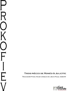 Illustration de Roméo et Juliette, 3 extraits : La jeune Juliette, Pater Lorenzo, Montaigus et Capulets (tr. Imbert)