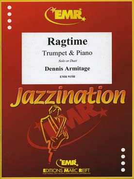 Illustration armitage jazzination 1/2 tromp ragtime