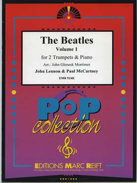 Illustration de The Beatles (tr. Mortimer) - Vol. 1 : Michelle, I wanna hold your hand, Yellow submarine, Yesterday