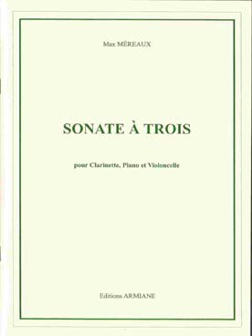 Illustration de Sonate à trois