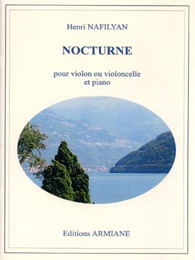 Illustration nafilyan nocturne