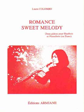 Illustration colombo romance et sweet melody