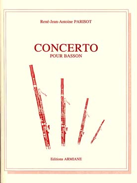Illustration parisot concerto