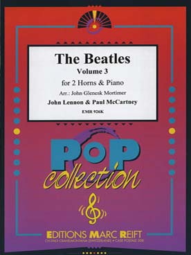 Illustration de The Beatles (tr. Mortimer) - Vol. 3 : Eleanor Rigby, Penny Lane, When I'm 64