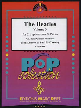 Illustration de The Beatles (tr. Mortimer) - Vol. 3 : Eleanor Rigby, Penny Lane, When I'm 64