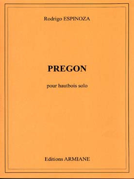 Illustration de Pregon