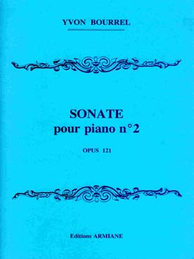 Illustration de Sonate N° 2 op. 121