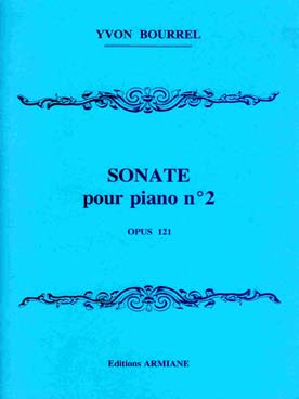 Illustration de Sonate N° 2 op. 121