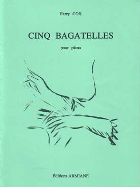 Illustration de 5 Bagatelles