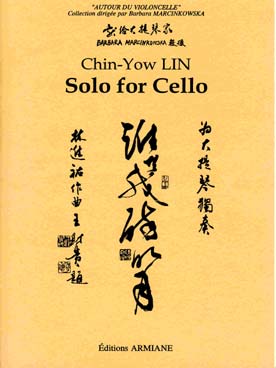 Illustration de Solo for cello