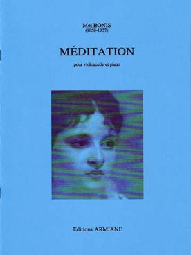 Illustration de Méditation