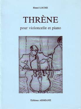 Illustration de Thrène