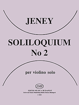Illustration de Soliloquium N° 2